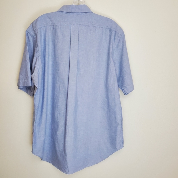 Ralph Lauren classic fit short sleeve button up NWOT - Picture 8 of 11